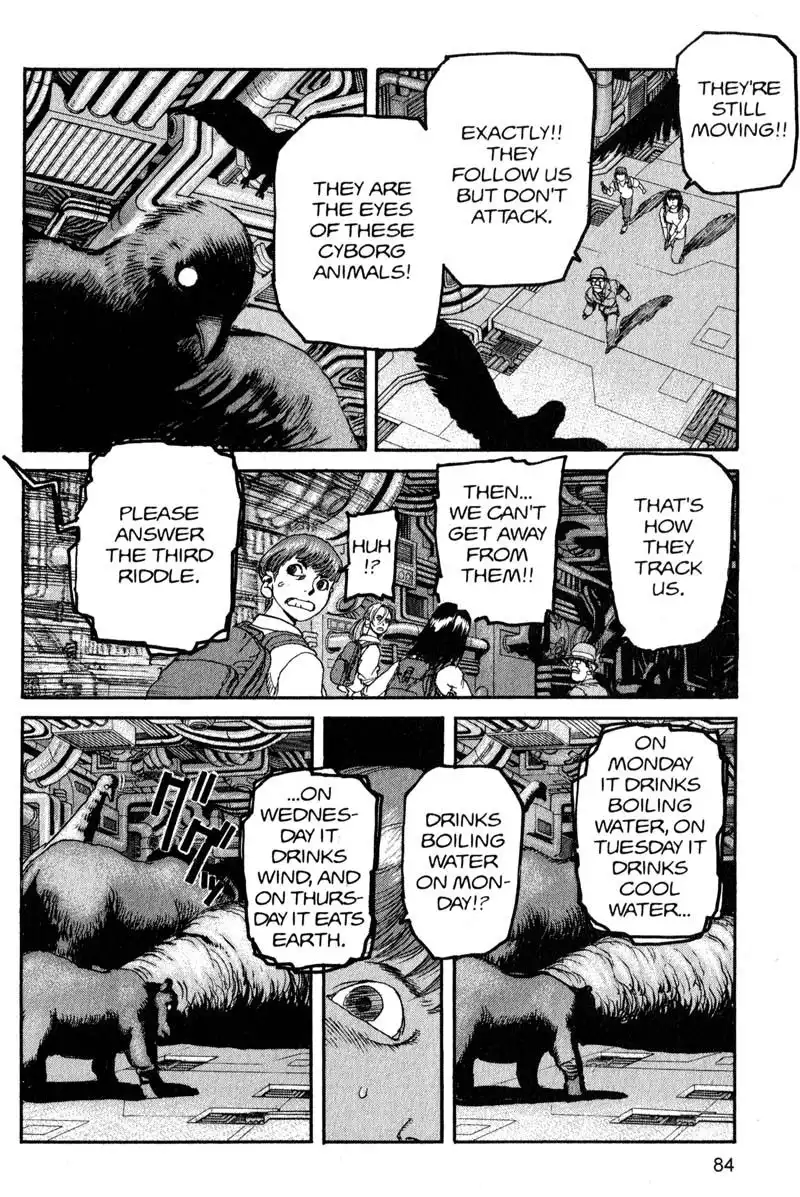 Project Arms Chapter 170 6